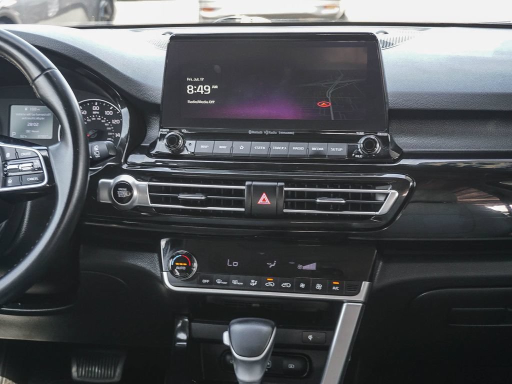 Certified 2023 Kia Seltos EX AWD/4WD image 16