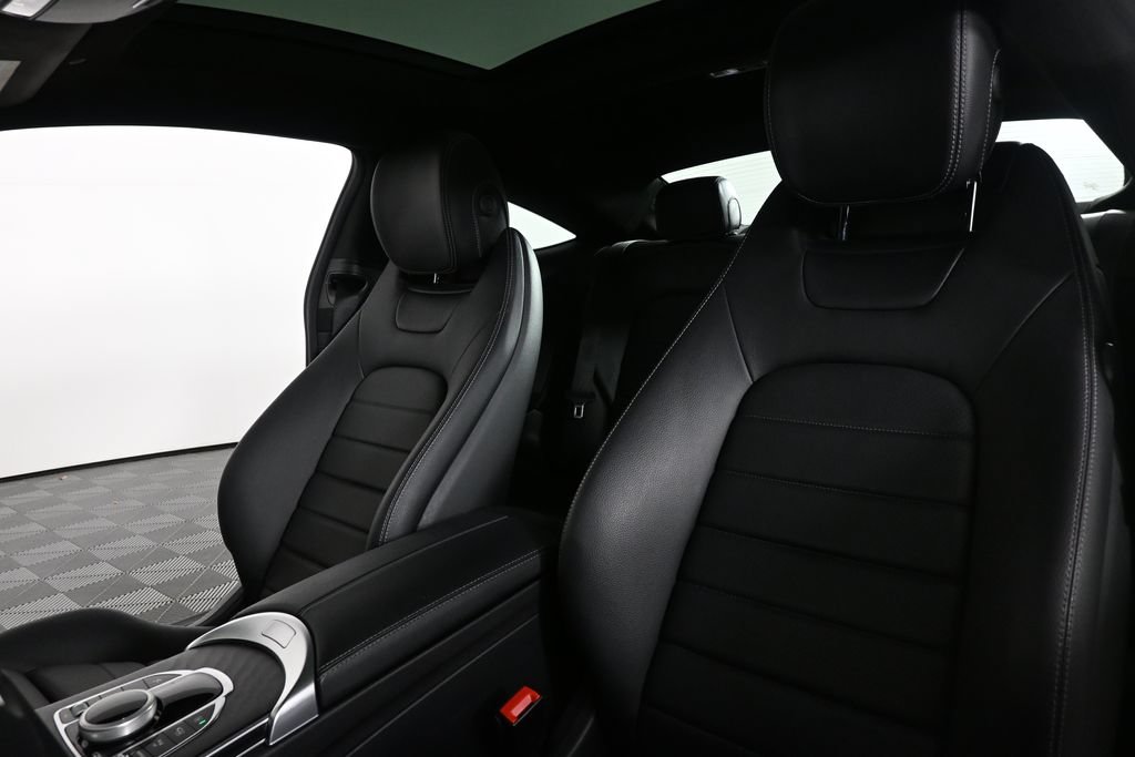 Certified 2022 Mercedes-Benz C 300 Coupe image 5