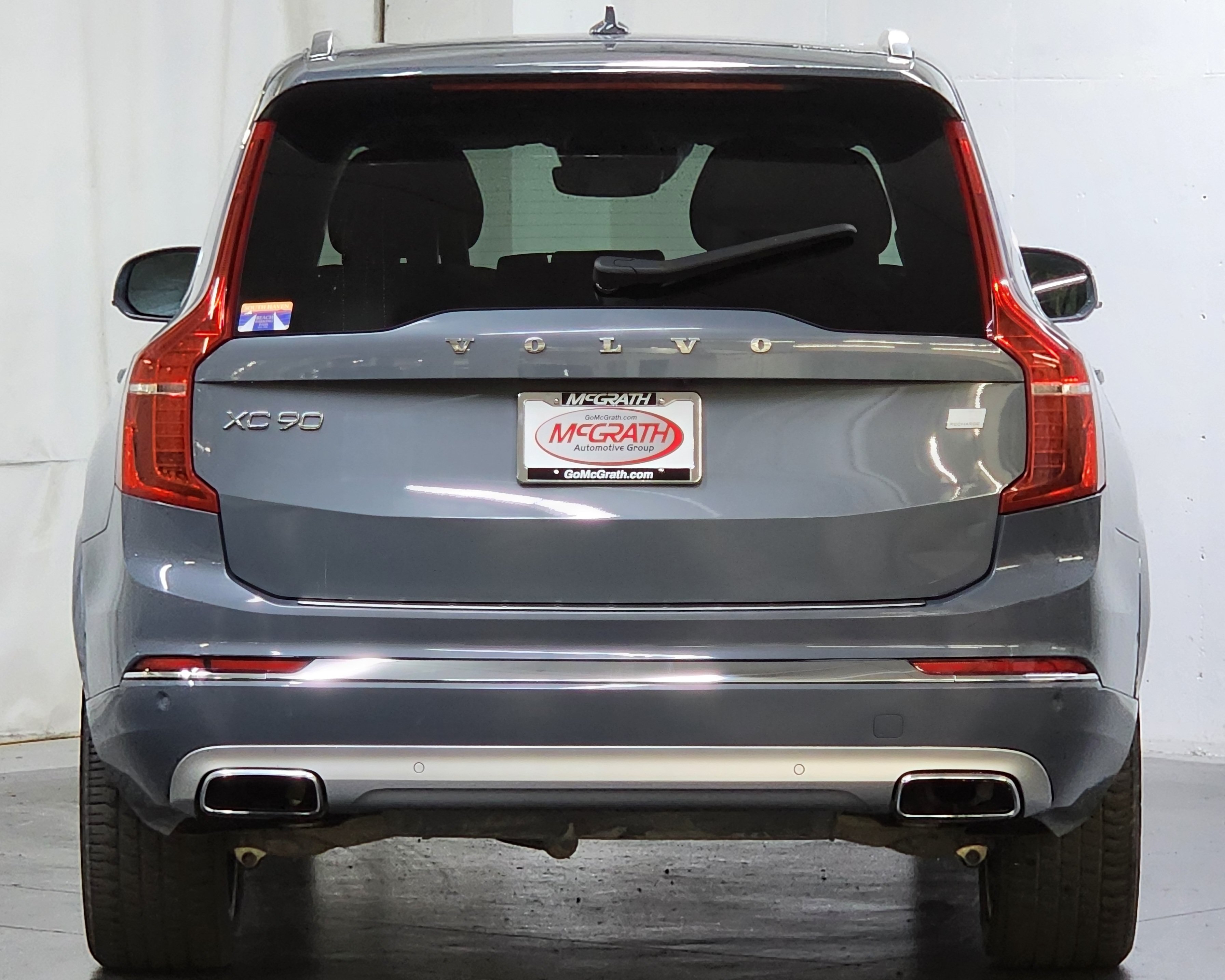 Used 2021 Volvo XC90 T8 Inscription w/ Advanced Package AWD/4WD image 8