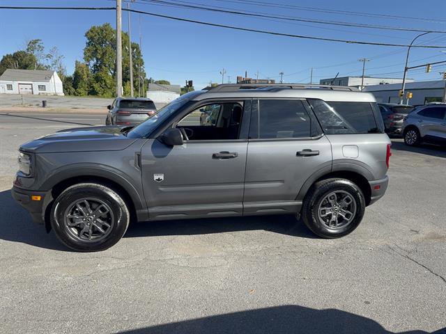 Certified 2024 Ford Bronco Sport Big Bend image 5