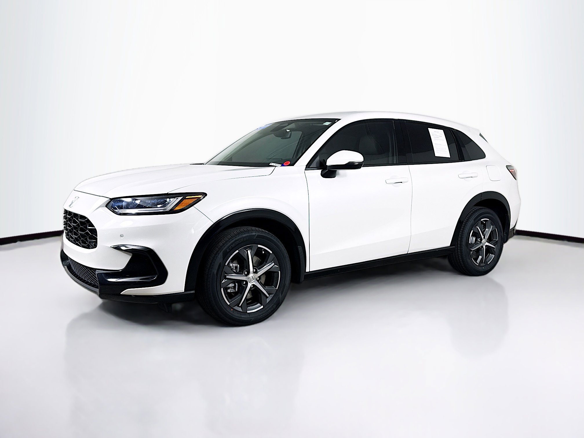 Certified 2023 Honda HR-V EX-L image 4