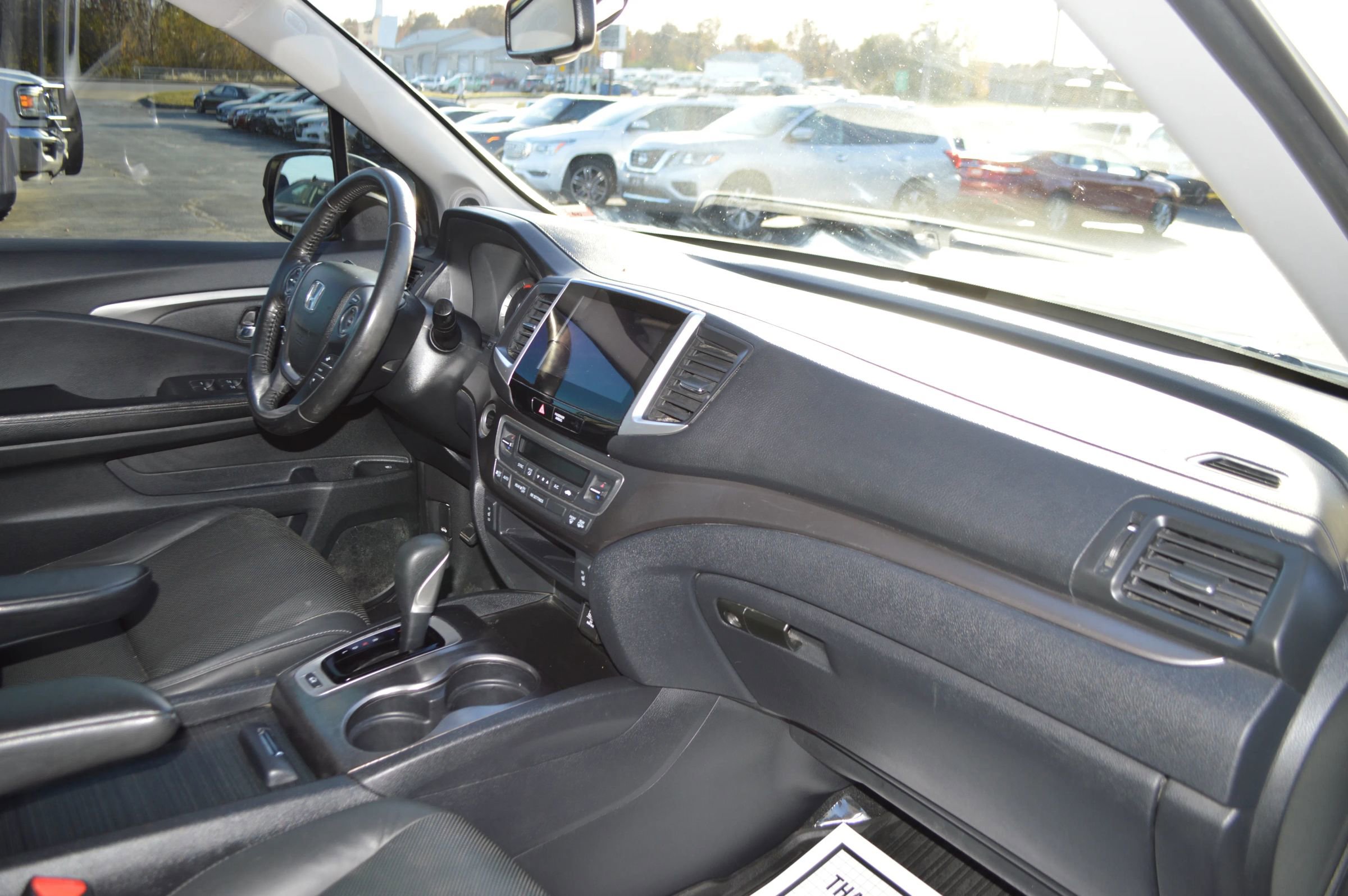 Used 2019 Honda Ridgeline RTL-T image 19