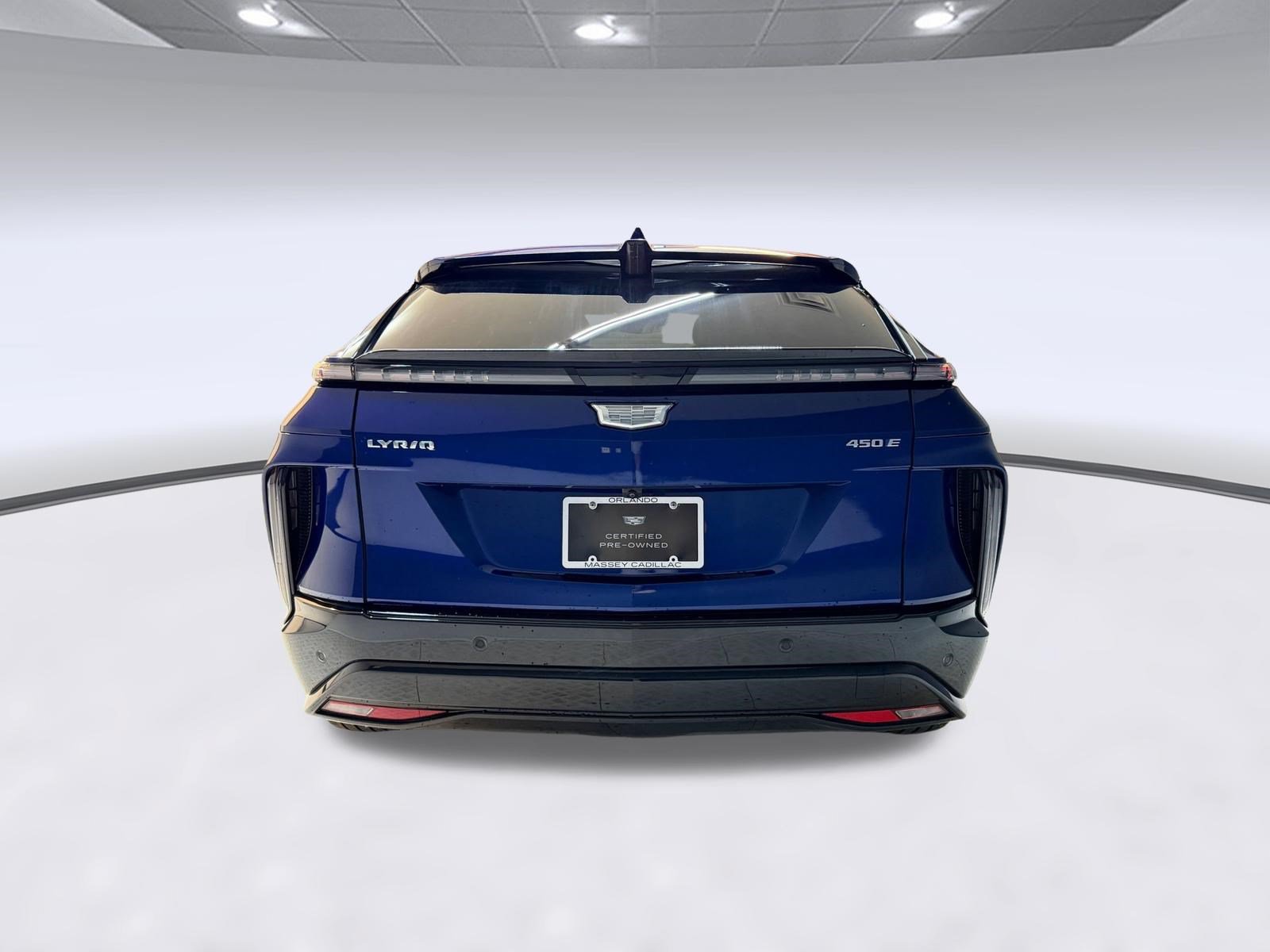 Certified 2024 Cadillac Lyriq Sport RWD image 9