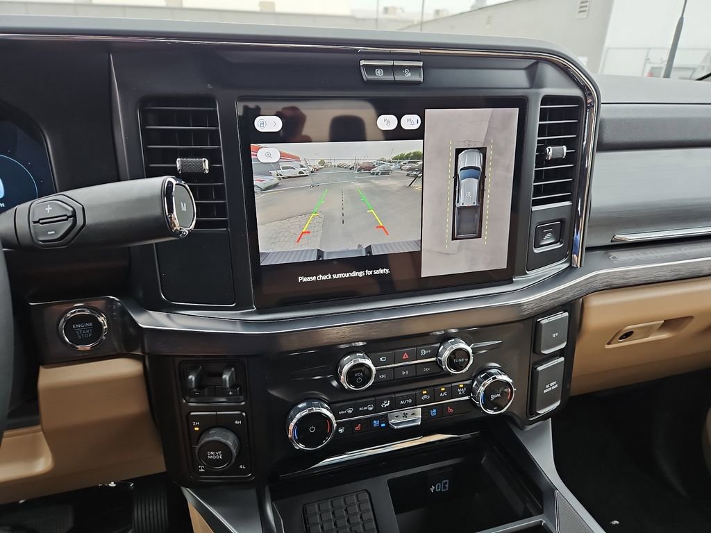 New 2026 Ford F250 Lariat image 24