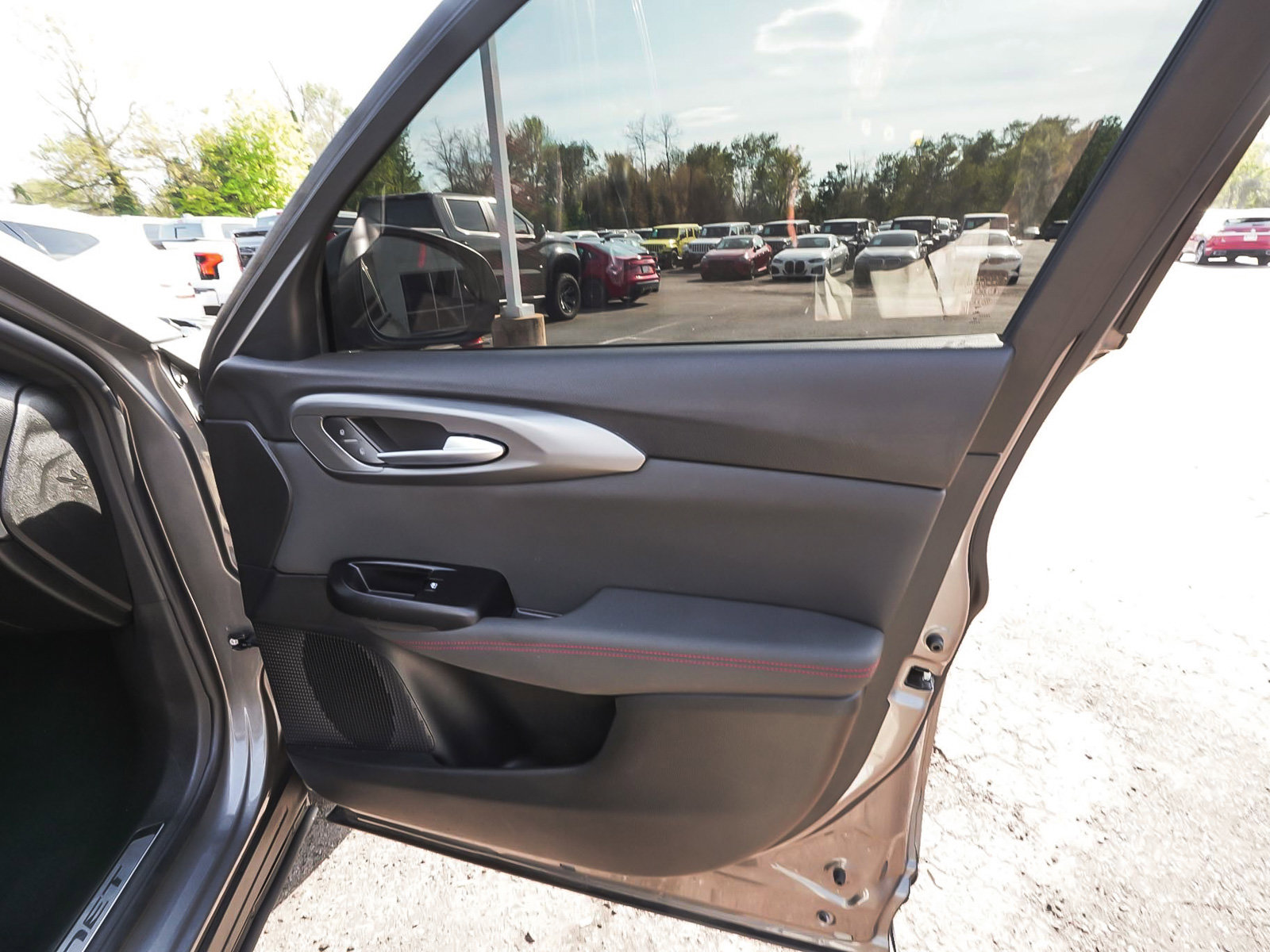 Used 2024 Dodge Hornet GT AWD/4WD image 13