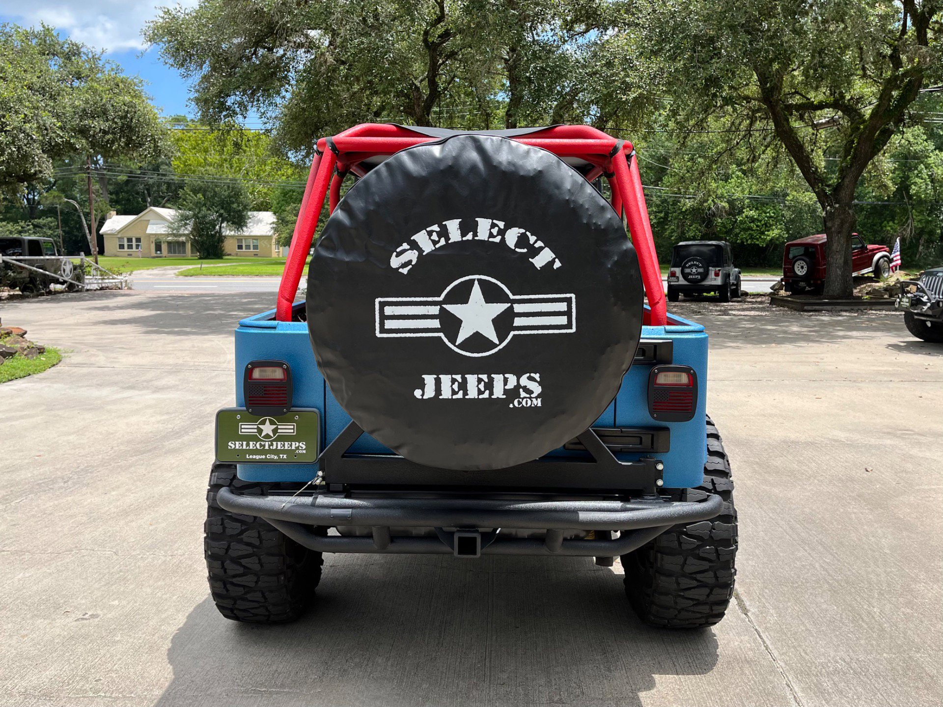 Used 2006 Jeep Wrangler Unlimited image 11