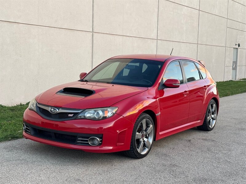 Used 2008 Subaru Impreza WRX STI AWD/4WD image 3