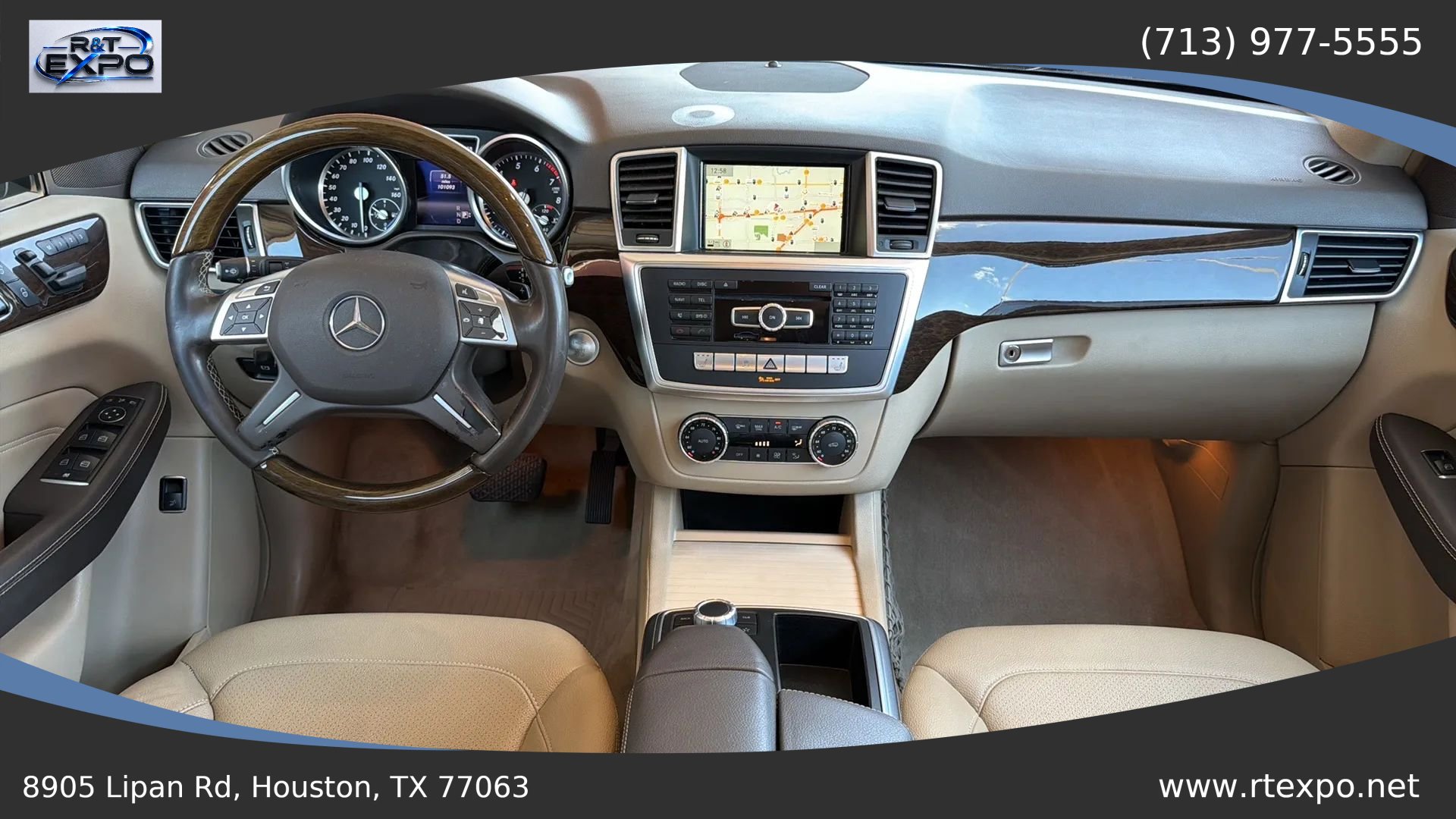 Used 2015 Mercedes-Benz ML 350 2WD image 36