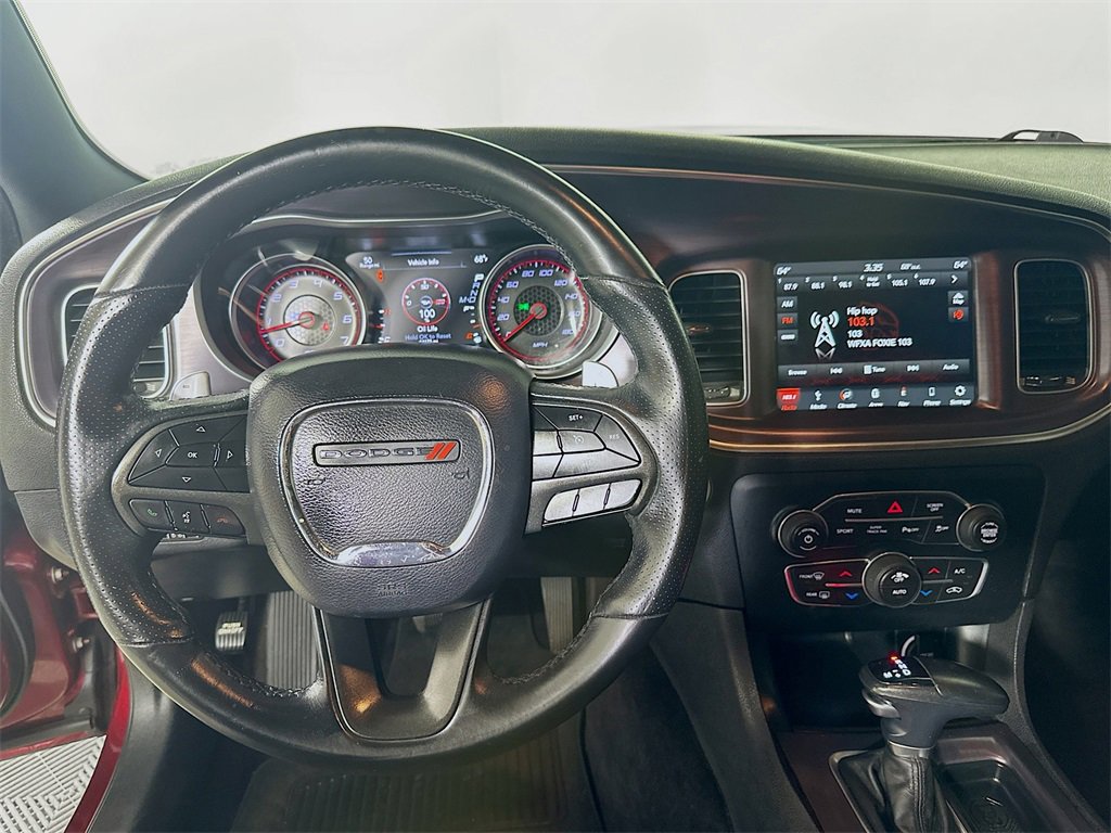 Used 2018 Dodge Charger R/T Scat Pack image 16