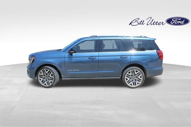Used 2027 Ford Expedition Platinum w/ Platinum Ultimate Package AWD/4WD image 8