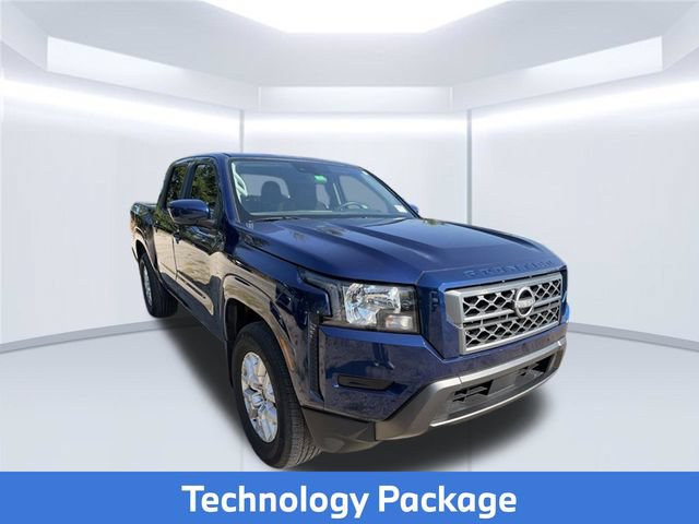 Used 2023 Nissan Frontier SV w/ Technology Package RWD image 3