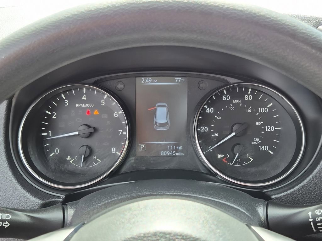 Used 2017 Nissan Rogue S image 27