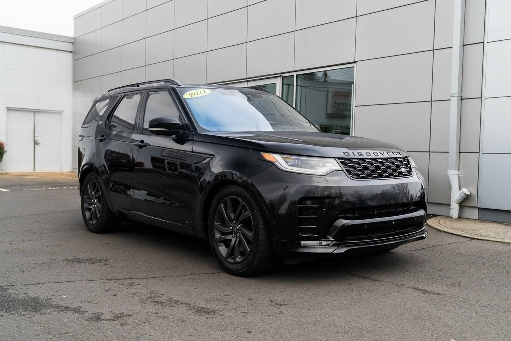 Used 2021 Land Rover Discovery S R-Dynamic AWD/4WD image 31