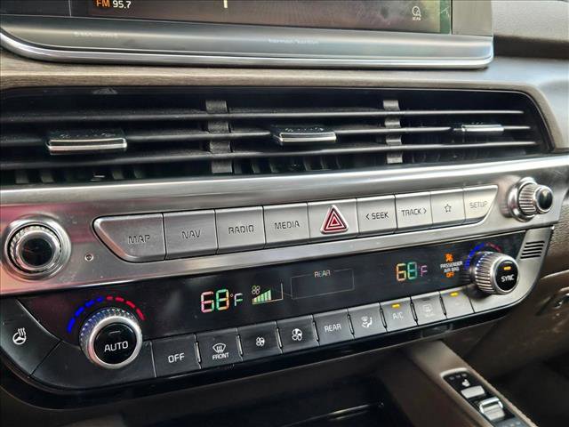 Used 2021 Kia Telluride SX w/ Nightfall Edition Package image 18