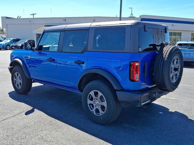 Certified 2025 Ford Bronco Big Bend image 4