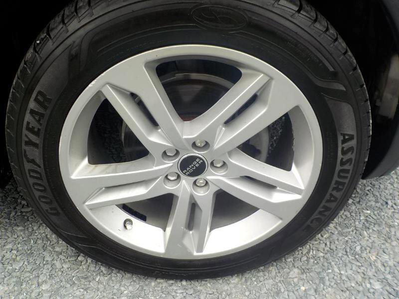 Used 2012 Land Rover Range Rover Evoque Dynamic w/ Dynamic Premium Pkg image 41