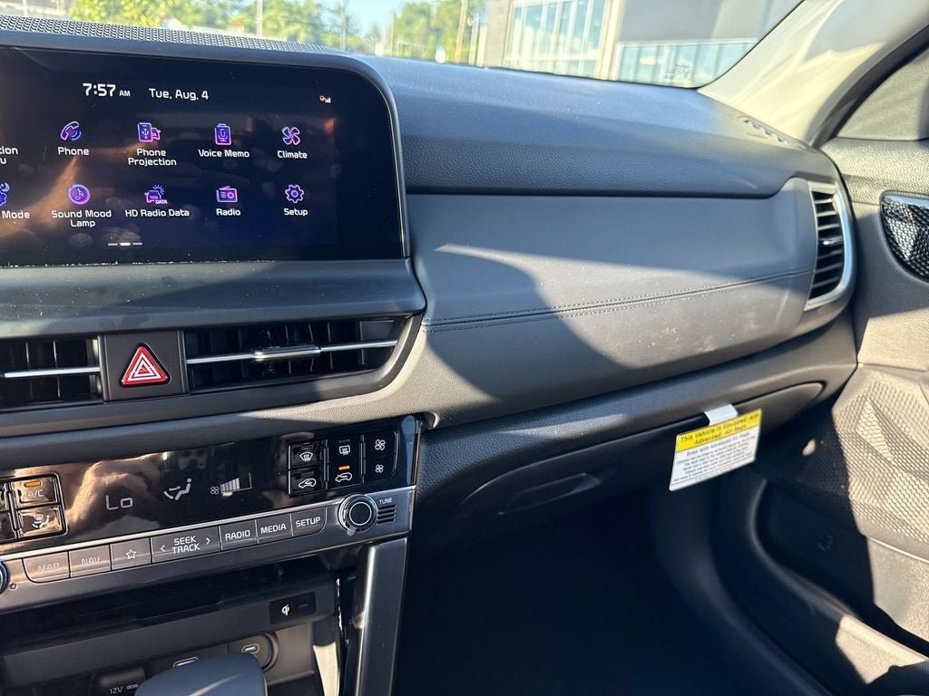 New 2026 Kia Seltos EX AWD/4WD image 11