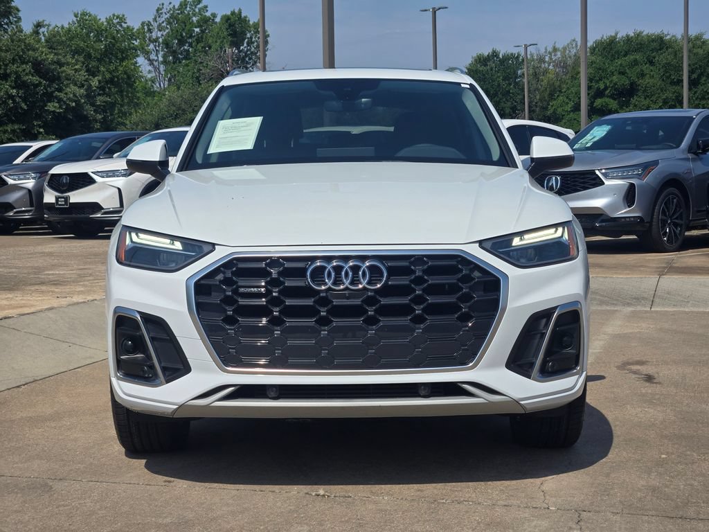 Certified 2024 Audi Q5 2.0T Premium Plus AWD/4WD image 4