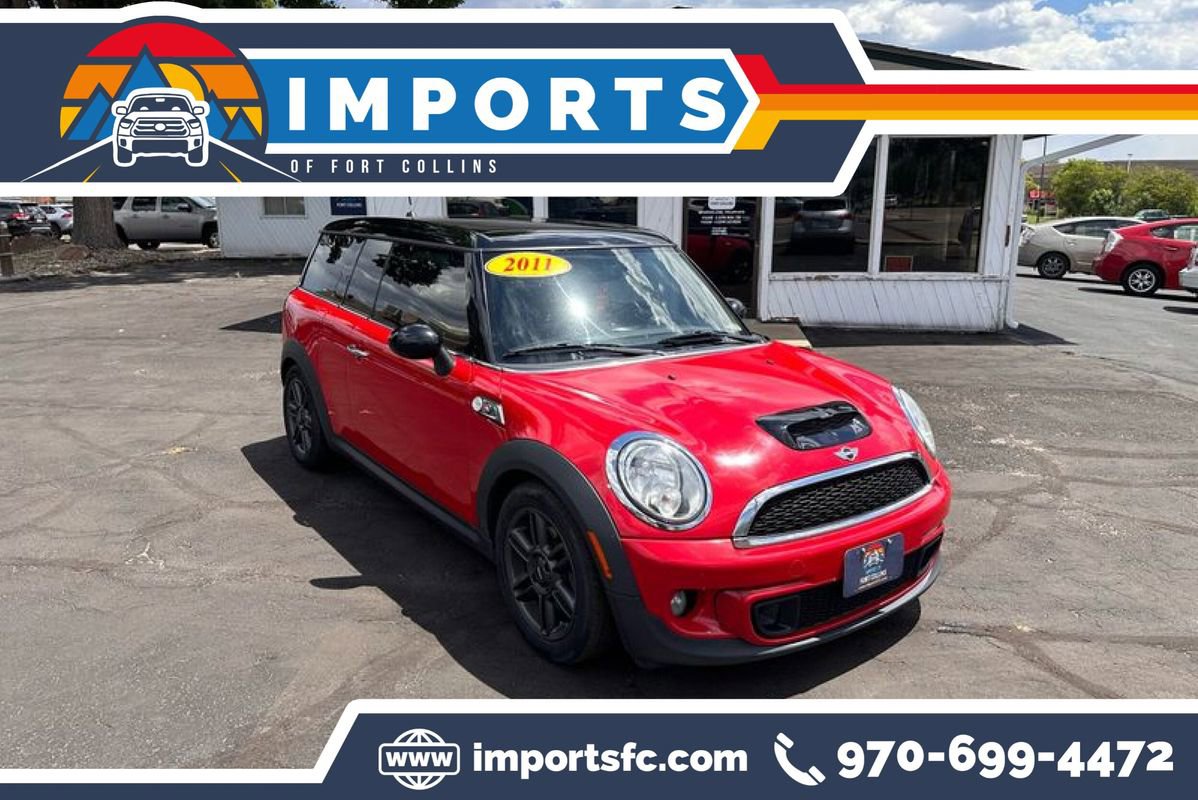 Used 2011 MINI Cooper Clubman S image 1