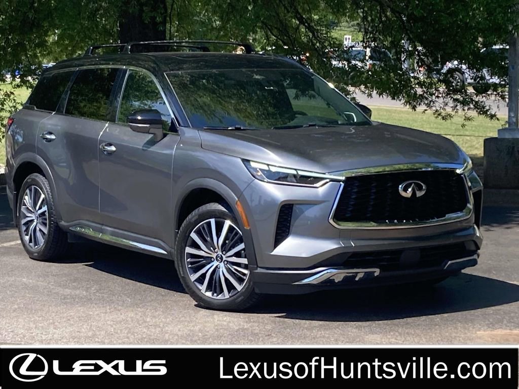 Used 2022 INFINITI QX60 Autograph w/ Cargo Package FWD image 1