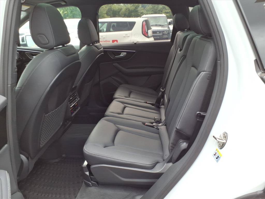 Certified 2026 Audi Q7 3.0T Premium Plus w/ Premium Plus Package AWD/4WD image 12