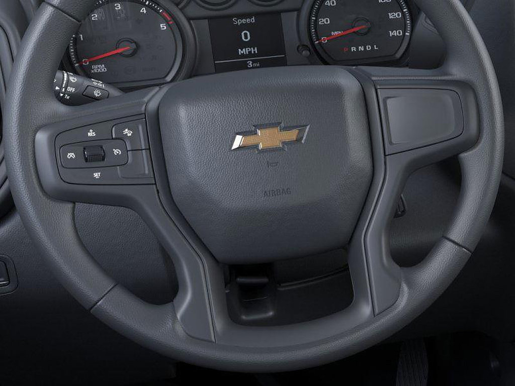 New 2026 Chevrolet Silverado 2500 W/T w/ WT/CX Safety Package AWD/4WD image 19