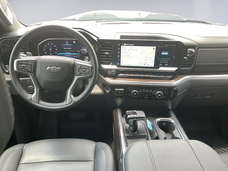 Used 2026 Chevrolet Silverado 1500 LT Trail Boss w/ LT Trail Boss Premium Package AWD/4WD image 10