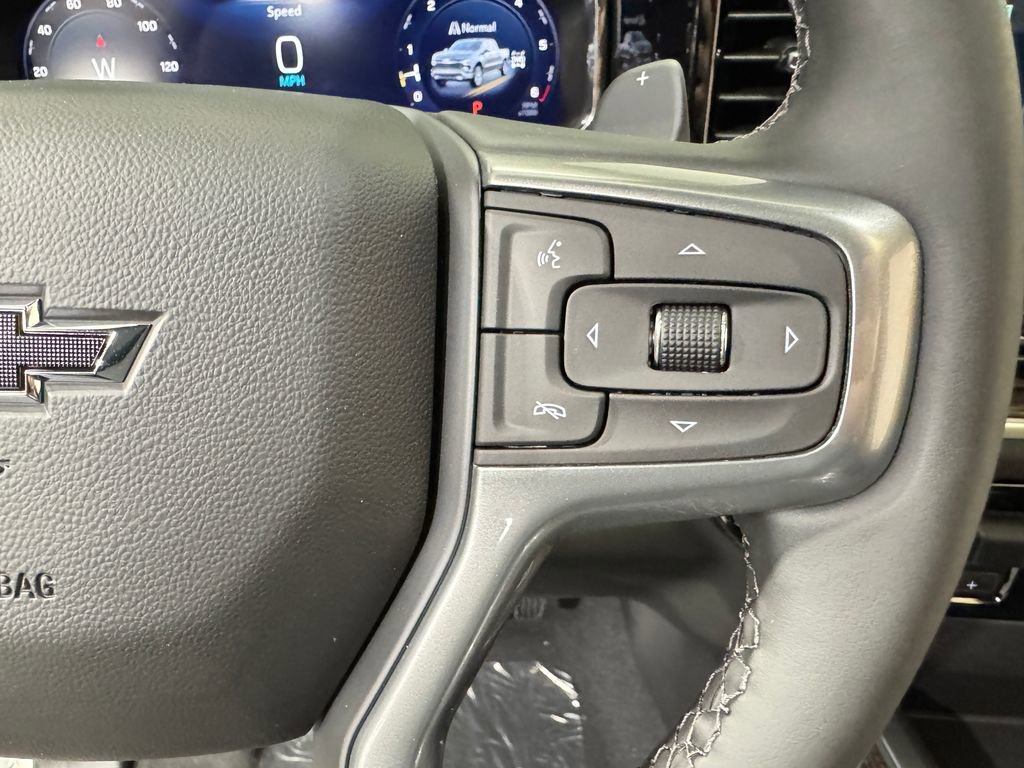 New 2026 Chevrolet Silverado 1500 RST w/ RST All Star Premium Package image 18