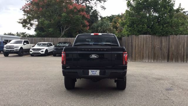 New 2025 Ford F150 Platinum image 6