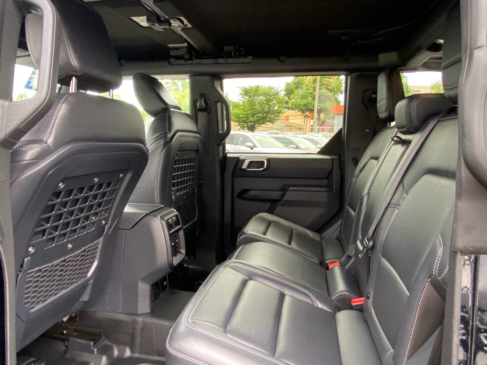 Used 2025 Ford Bronco Big Bend AWD/4WD image 19
