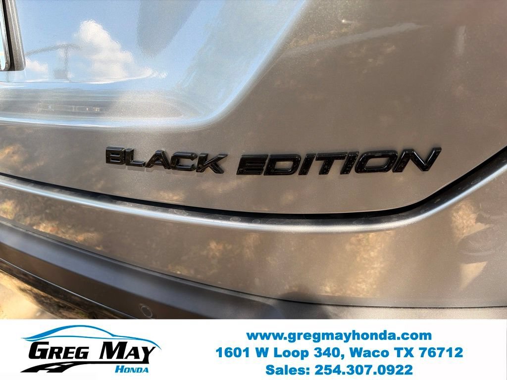 New 2026 Honda Pilot Black Edition image 9