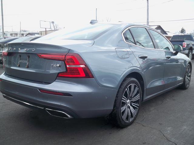 Used 2019 Volvo S60 T6 Inscription image 3