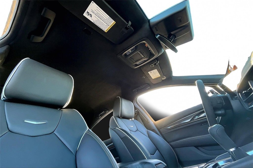 Certified 2025 Cadillac CT5 V Blackwing image 17