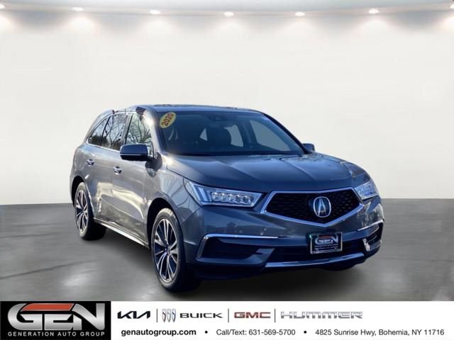 Used 2020 Acura MDX SH-AWD w/ Technology Package