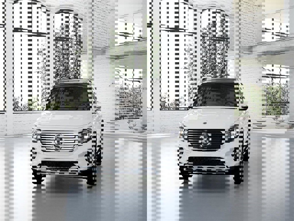 New 2026 Mercedes-Benz GLB 250 4MATIC image 42