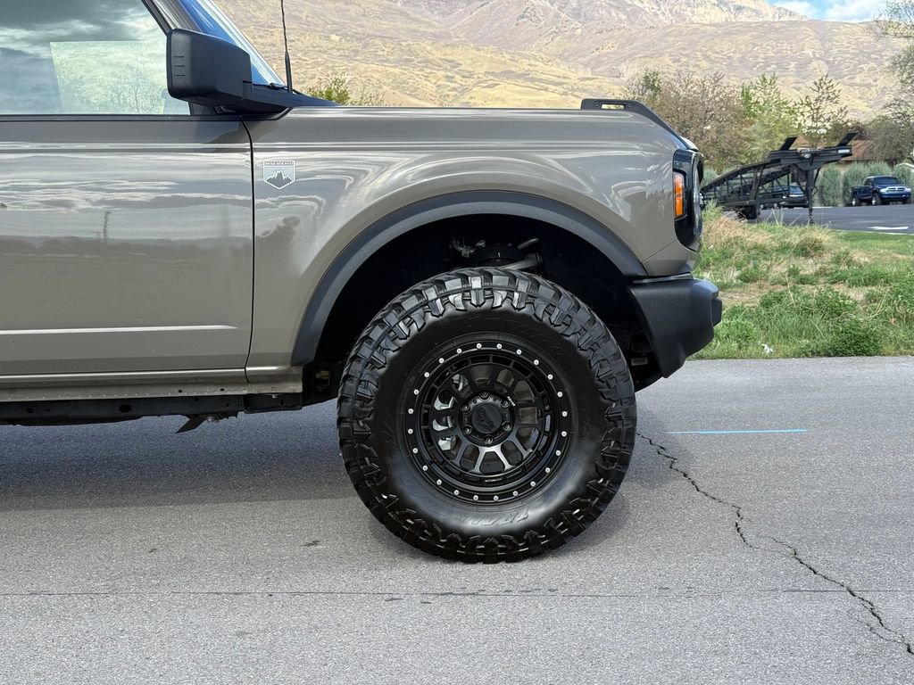 Used 2025 Ford Bronco Big Bend image 3