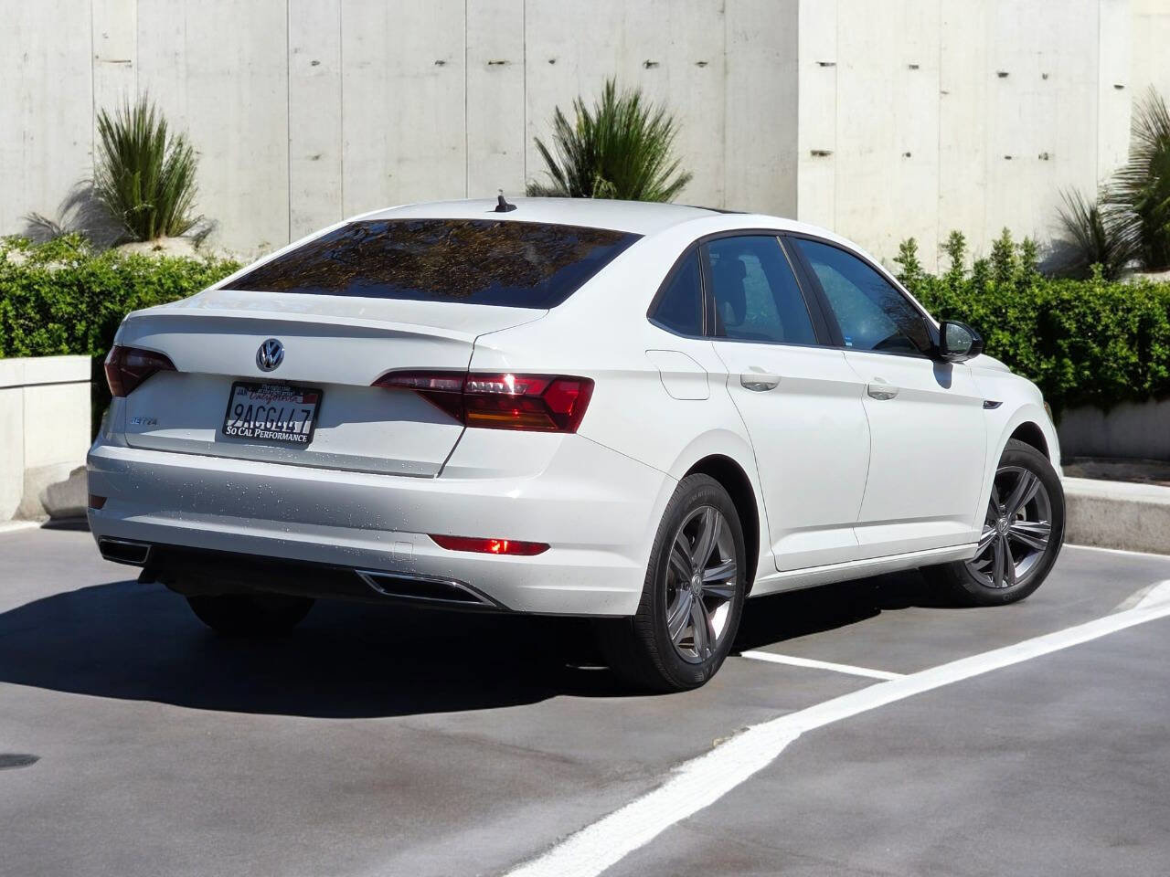 Used 2019 Volkswagen Jetta R-Line image 7