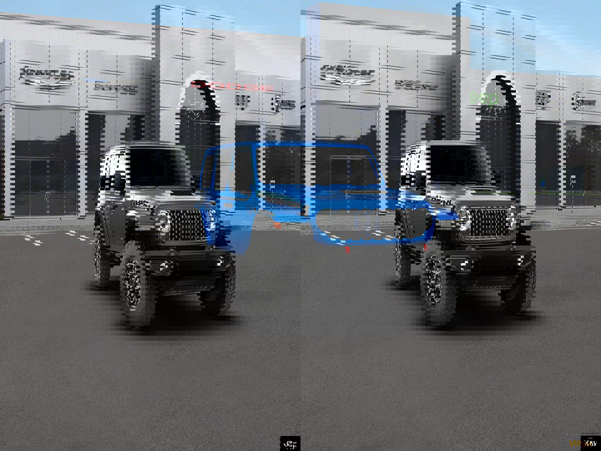 New 2026 Jeep Wrangler Unlimited Rubicon image 16