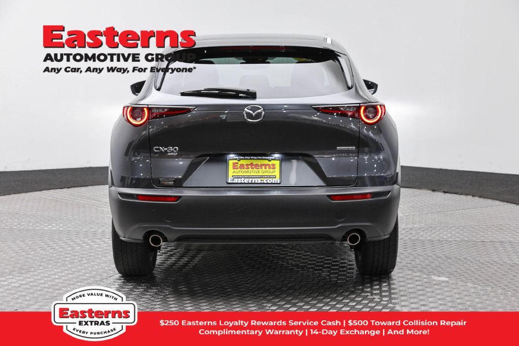Used 2024 MAZDA CX-30 AWD 2.5 S w/ Preferred Package image 7