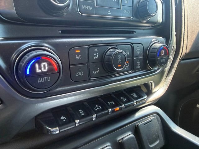 Used 2016 Chevrolet Silverado 2500 LTZ w/ Duramax Plus Package AWD/4WD image 27