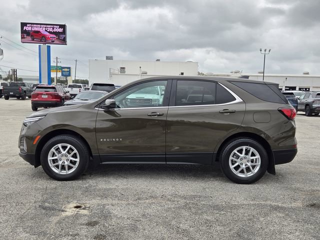 Used 2024 Chevrolet Equinox LT AWD/4WD image 4