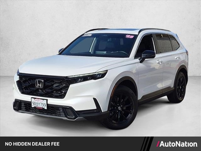Used 2025 Honda CR-V Sport-L image 1