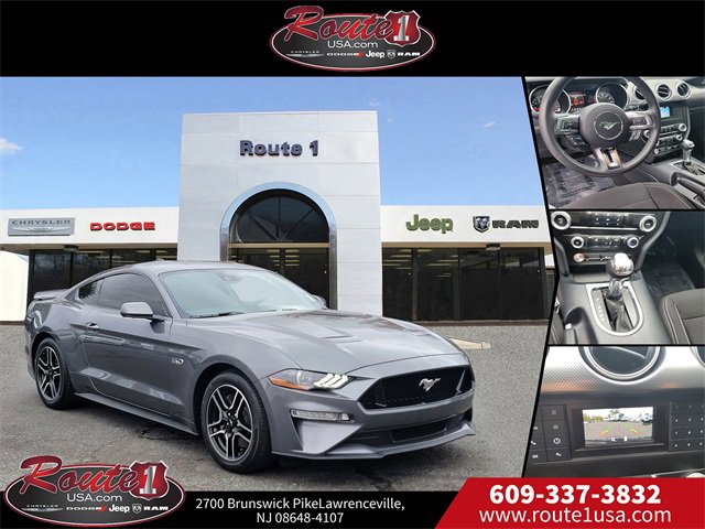 Used 2021 Ford Mustang GT