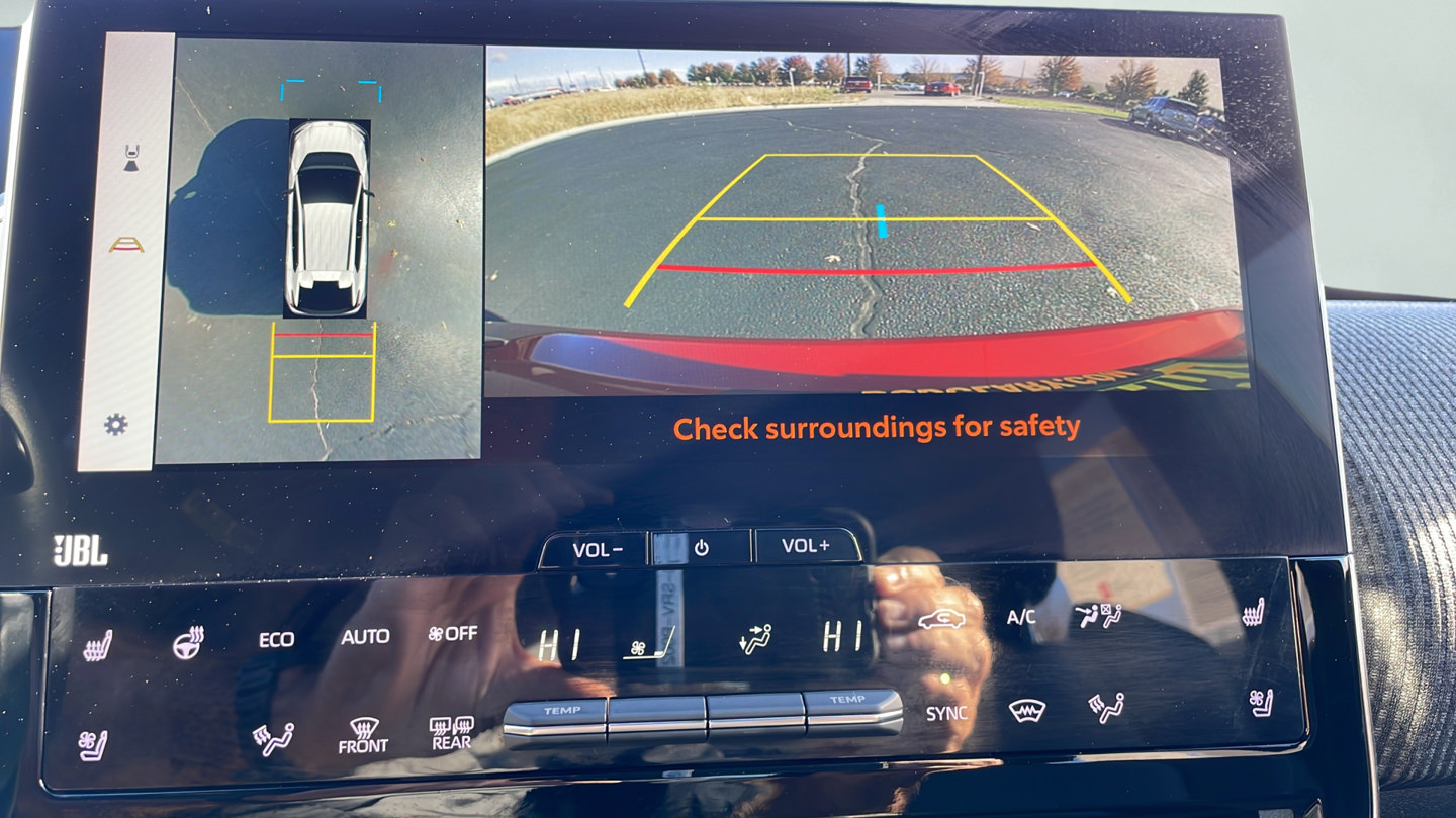 Certified 2023 Toyota bZ4X AWD w/ Weather Package image 14