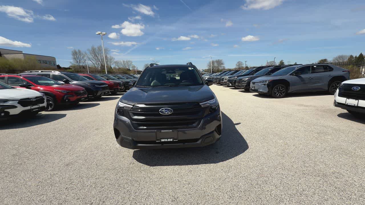New 2026 Subaru Forester AWD/4WD image 3