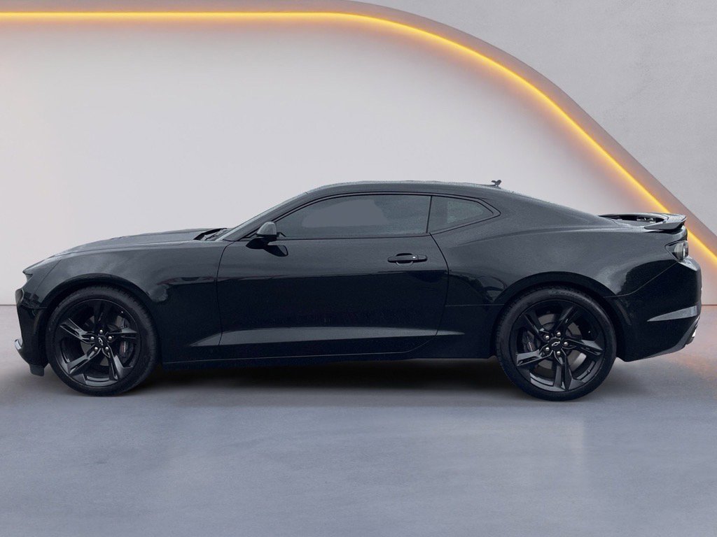 Used 2023 Chevrolet Camaro SS image 4