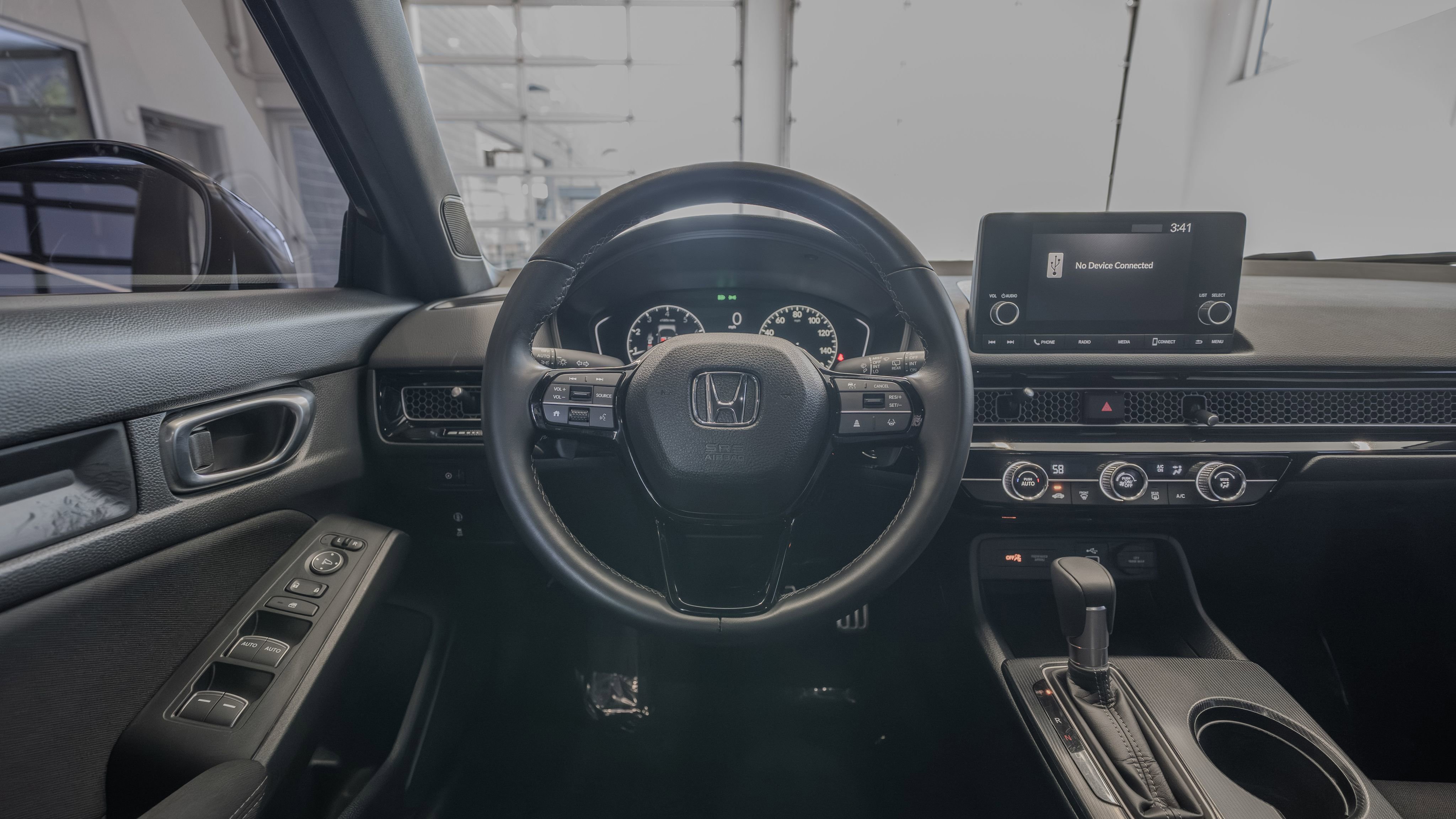 Used 2024 Honda Civic Sport image 9