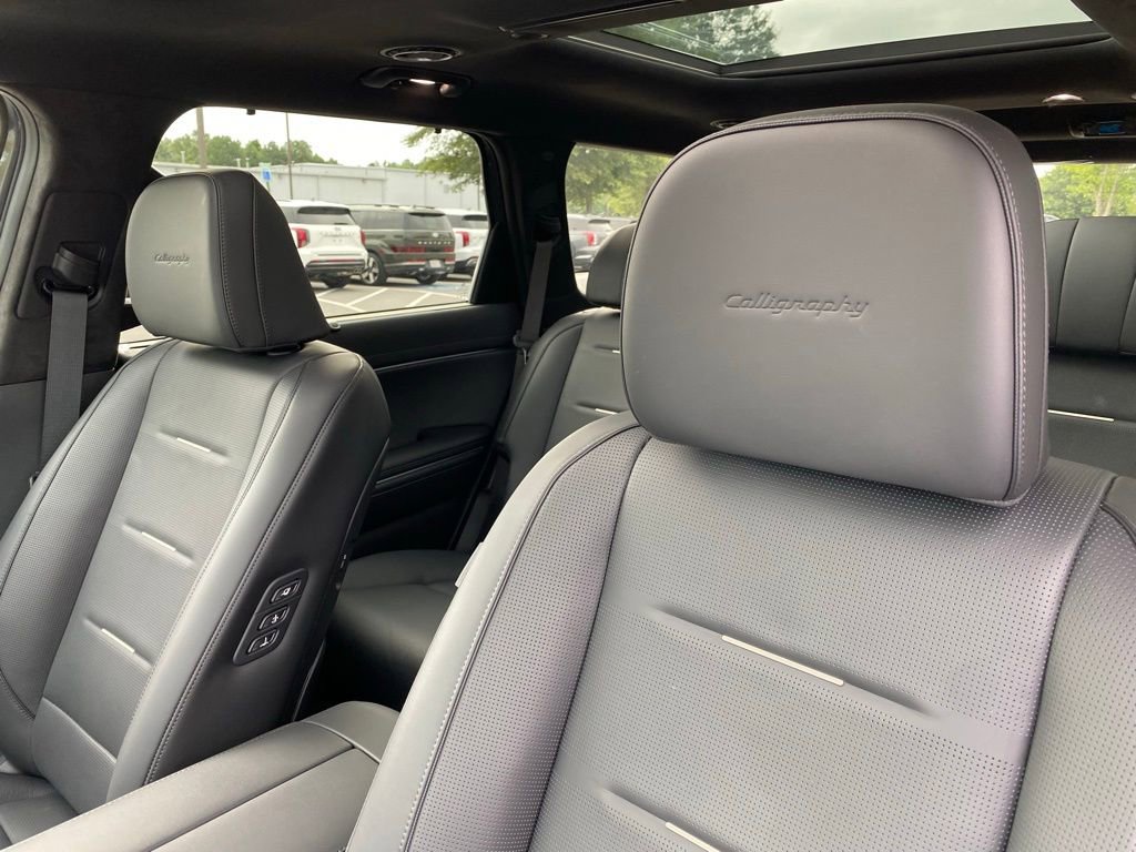 New 2026 Hyundai Palisade Calligraphy image 29