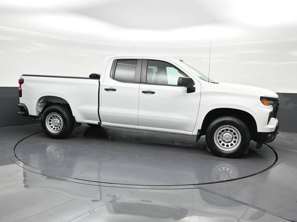 Used 2024 Chevrolet Silverado 1500 W/T w/ WT Value Package RWD image 7