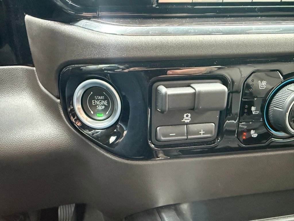 Used 2024 Chevrolet Silverado 2500 LTZ w/ LTZ Plus Package image 30